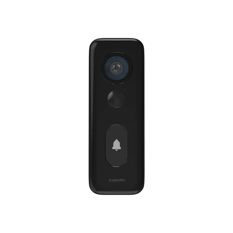 Xiaomi Smart Doorbell 3S – Black Weatherproof Video Door Phone 1