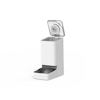 Xiaomi Smart Pet Food Dispenser – Scheduled Feeding & Remote Monitoring 1