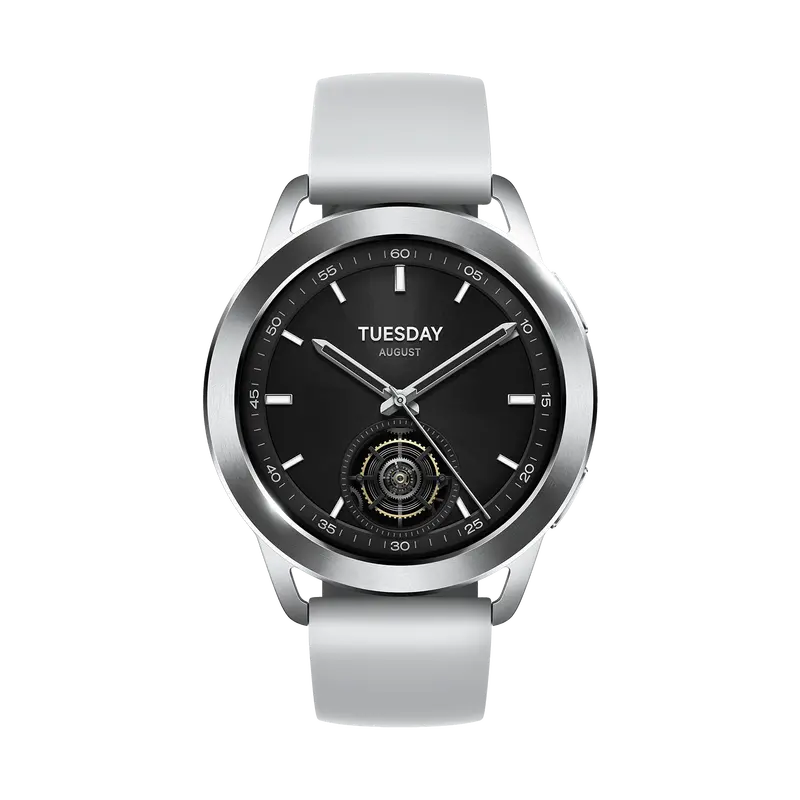 Xiaomi Watch S3 – Premium Wearable With Advanced Health Monitoring (Class C) 1