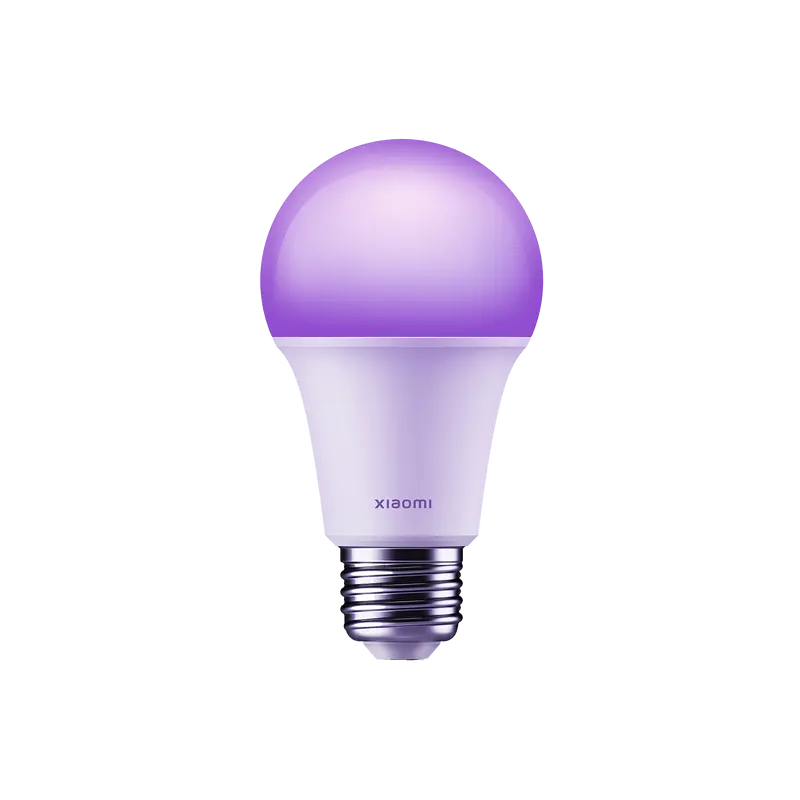 Xiaomi White + Color Tunable Smart Led Bulb 1