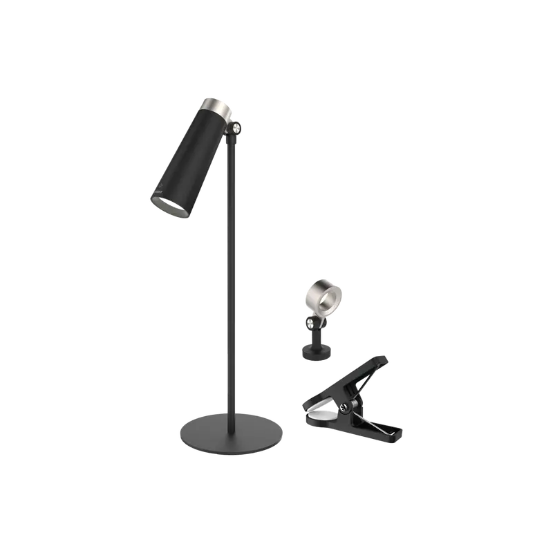 Yeelight 4-In-1 Rechargeable Desk Lamp – Adjustable Task Lighting 1