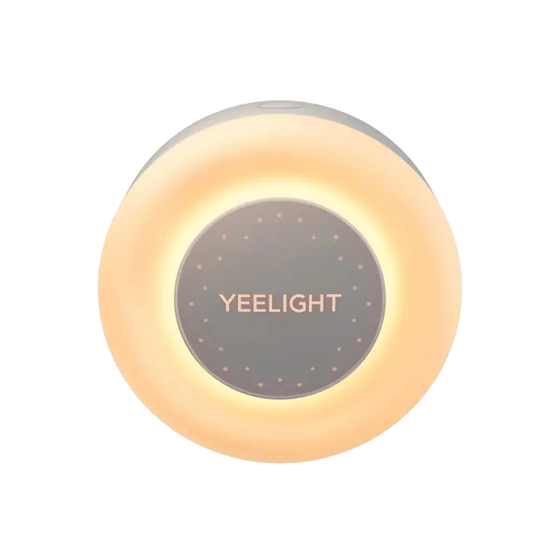 Yeelight Plug-In Light Sensor Nightlight – Compact Motion-Activated Lite Version 1