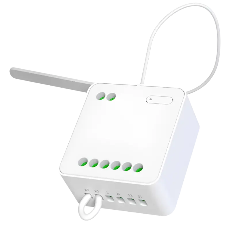 Yeelight Smart Dual Control Module – Ble-Enabled Light & Appliance Controller 1