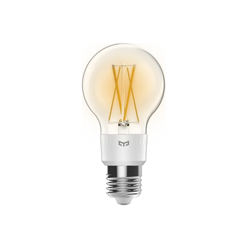 Yeelight Smart Filament Led Bulb – Vintage Style, Dimmable 1