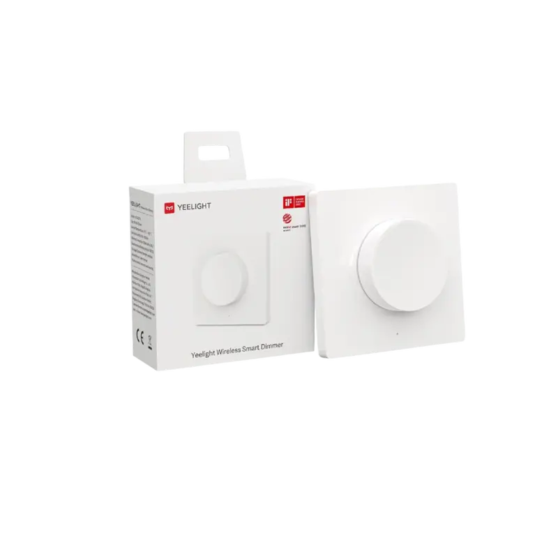 Yeelight Smart Wall-Mounted Wireless Dimmer Switch 1