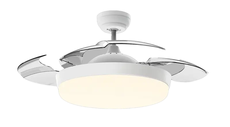Yeelight Turbo Fan Smart Ceiling Light – Integrated Fan And Illumination System 1