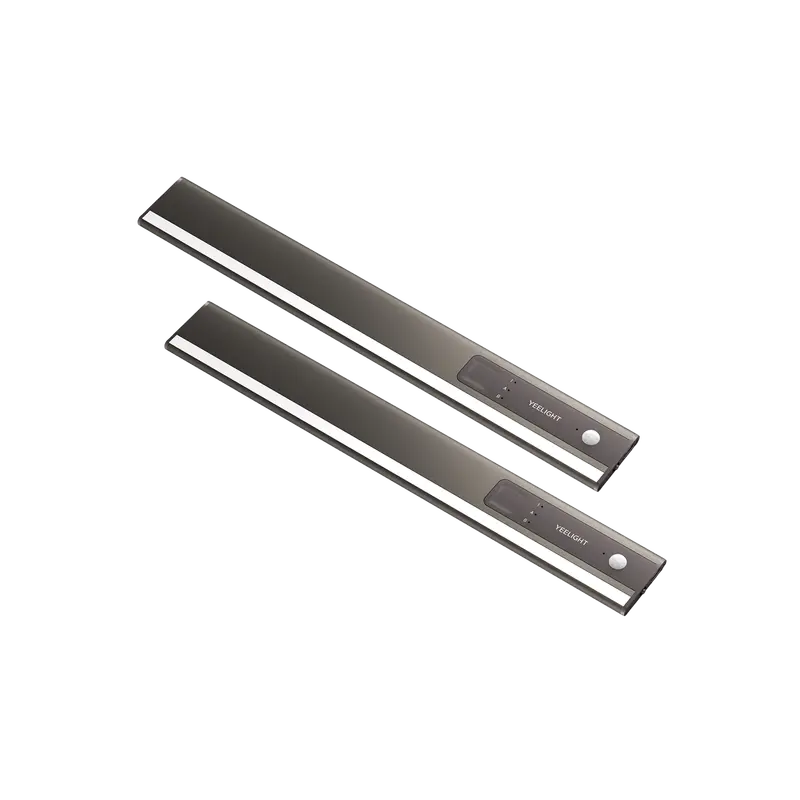 Yeelight Ultra-Thin Cabinet Light A30 (30Cm) – 2-Pack Smart Rgb 1