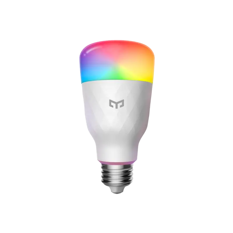 Yeelight W3 Smart Led Bulb – E27 Base, Multi-Color Tunable 1