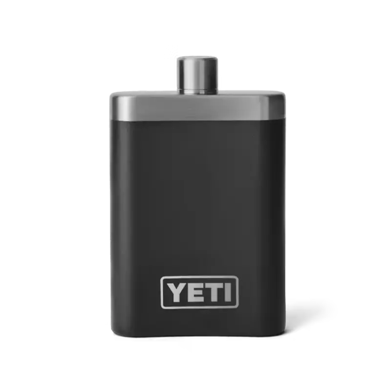 Yeti 7 Oz Stainless Steel Flask With Leak-Proof Cap 1