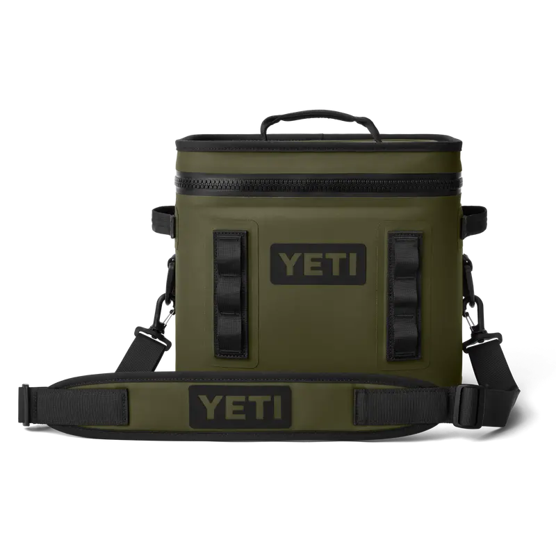Yeti Hopper Flip® 12 Soft-Sided Cooler – Leakproof, Portable Cold Storage 2
