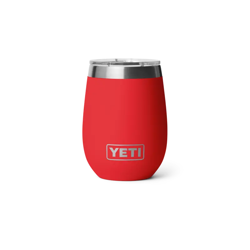 Yeti Rambler 10 Oz Ceramic-Lined Tumbler With Durasip Finish 1