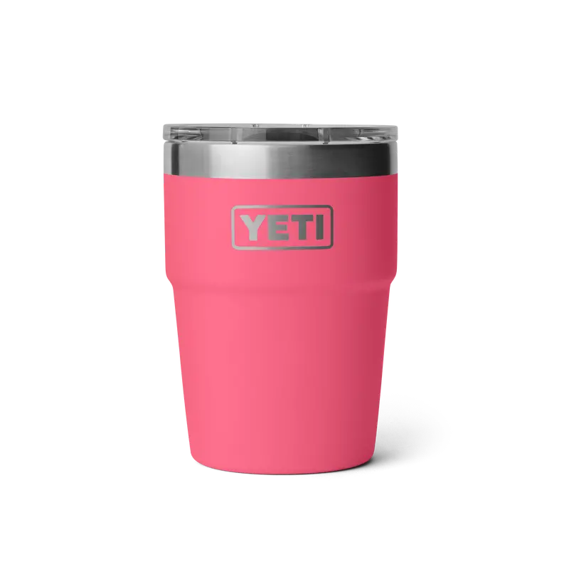 Yeti Rambler 16 Oz Stackable Tumbler With Magslider Lid 8