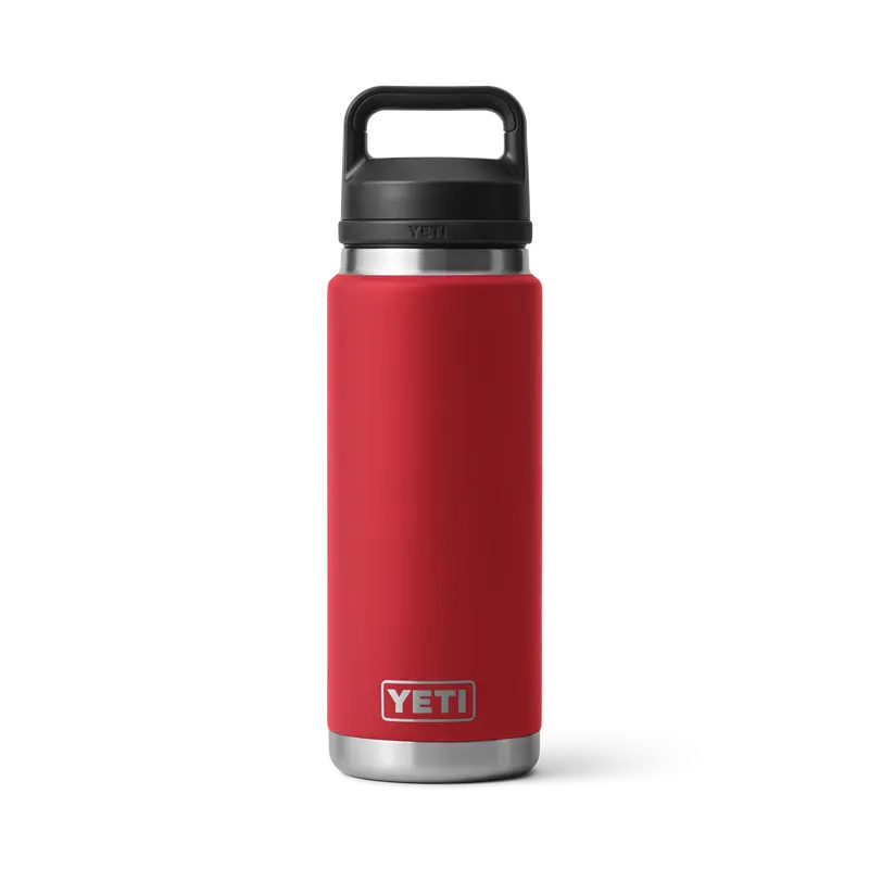 Yeti Rambler 26 Oz Chug Cap Water Bottle 6