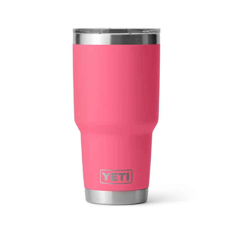 Yeti Rambler 30 Oz Vacuum-Insulated Tumbler With Magslider Lid 4