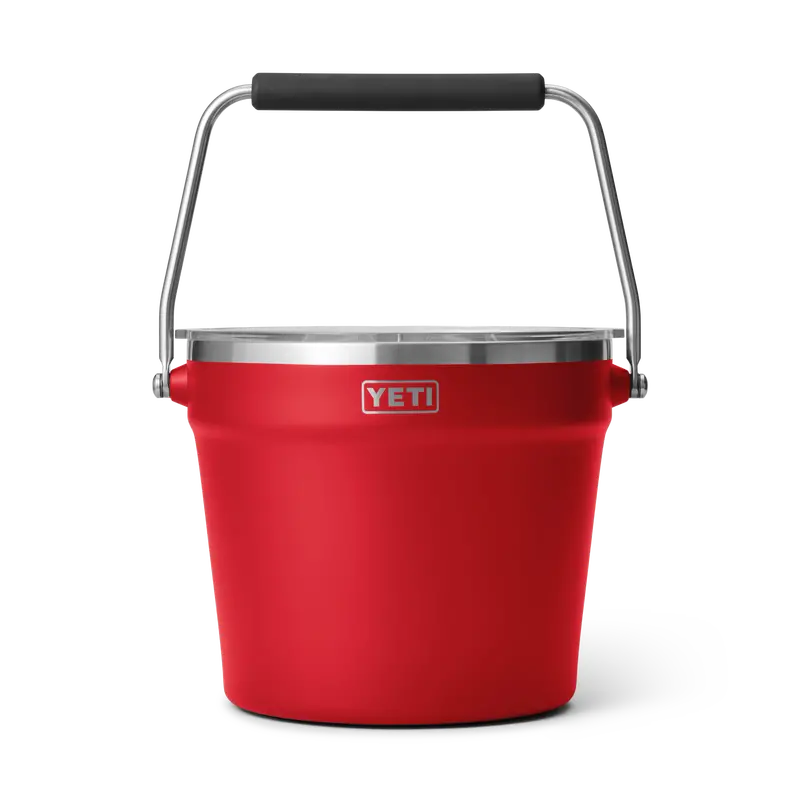 Yeti Rambler Beverage Bucket With Secure-Fit Lid 1
