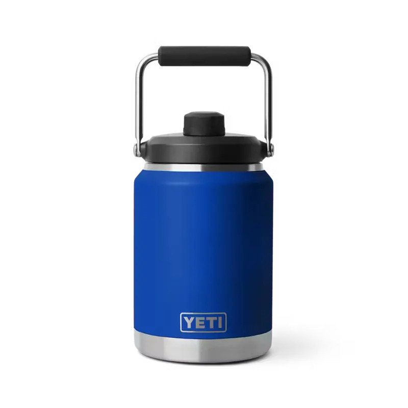 Yeti Rambler Half-Gallon Insulated Jug 4