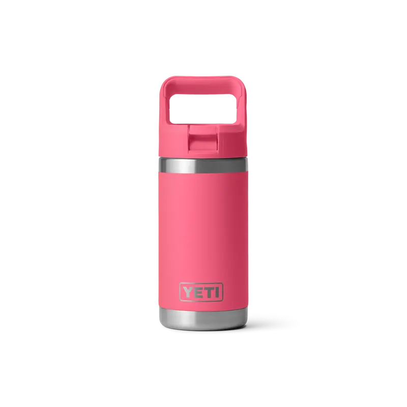 Yeti Rambler Jr. 12 Oz Kids’ Insulated Adventure Water Bottle 2