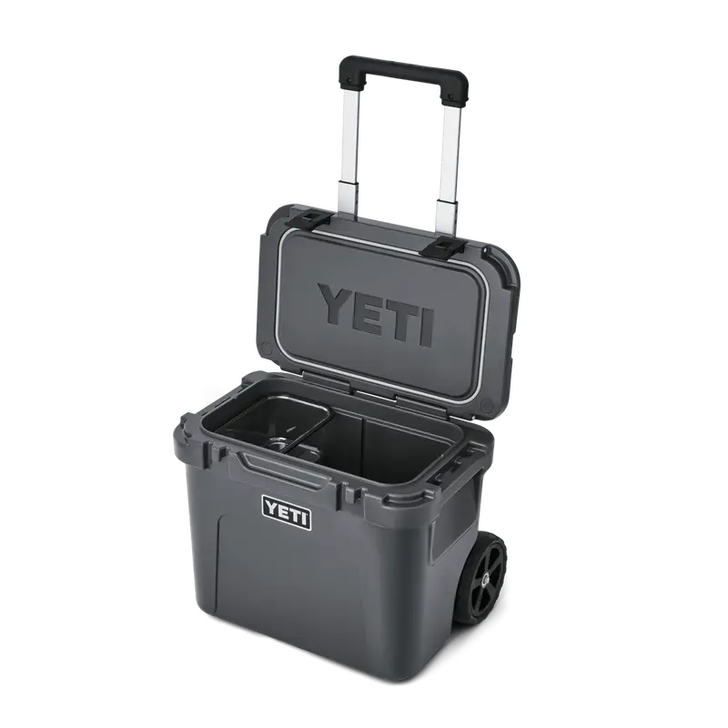 Yeti Roadie 32 Wheeled Hard-Sided Cooler With All-Terrain Wheels 1