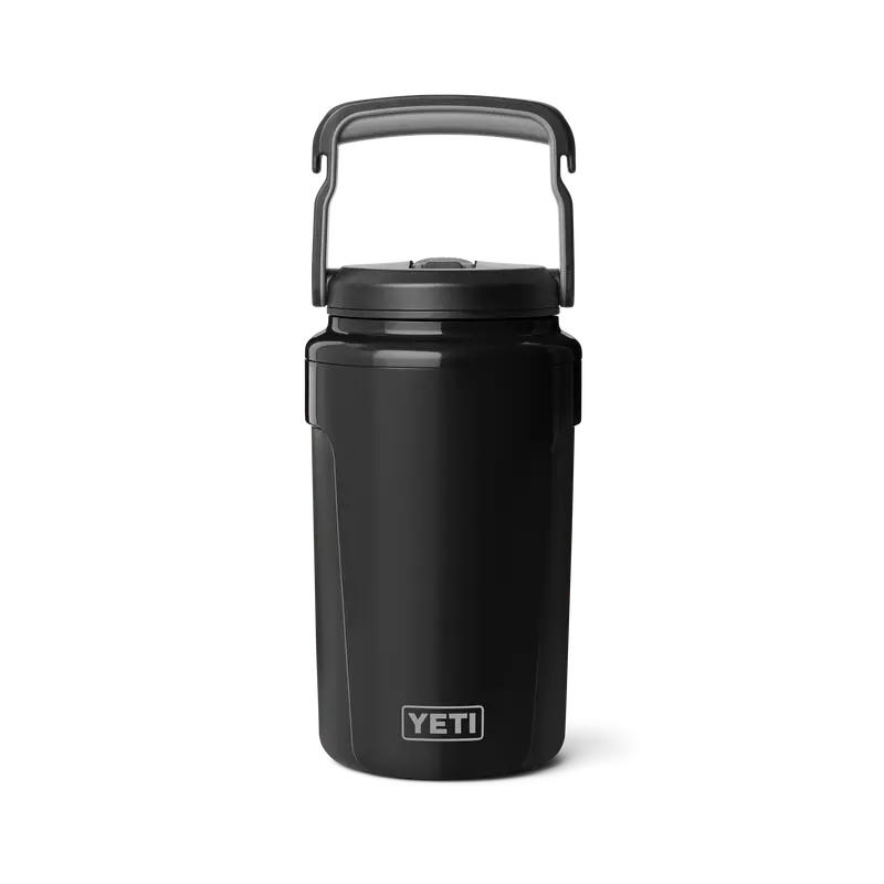 Yeti Silo Half-Gallon (64 Oz) Jug With Magnetic Straw Cap 1