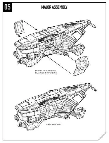 Zetatech Herakles Assembly Guide – Digital Download 1