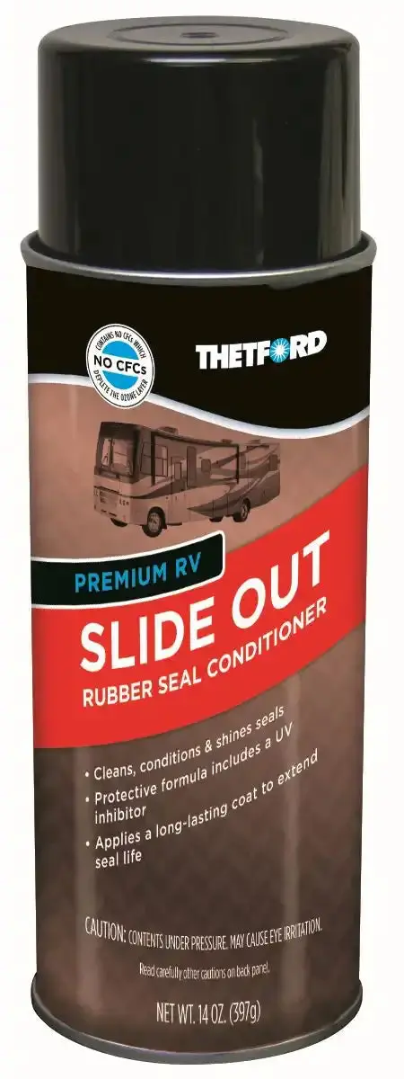 14-Ounce Rubber Seal Conditioner For Restoring And Protecting Weatherstripping 1