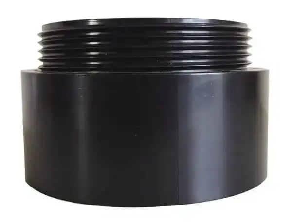 3-Foot Dwv Adapter – Hub To Male Pipe Thread 1
