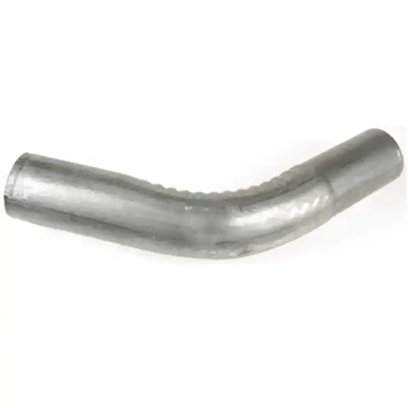 3-Inch Id × 3-Inch Od Pvc Or Rubber 45-Degree Elbow Fitting 1
