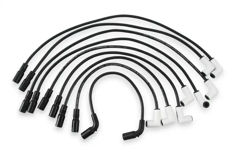 Accel Extreme 9000 Ceramic Spark Plug Wire Set (9042C) 1