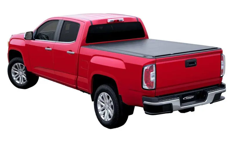 Access 22050259Z Tonnosport Low-Profile Roll-Up Tonneau Cover 1