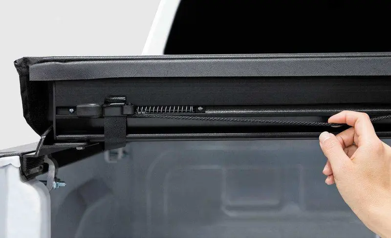 Access Limited Tonneau Cover – Model 26209 For 2022+ Hyundai Santa Cruz With 4-Foot Bed 1