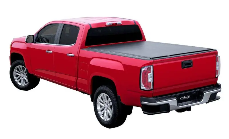 Access Vanish Soft Tonneau Cover – Fits 2007–2013 Chevy/Gmc 1500 & 2007–2014 2500/3500 With 8-Foot Bed 1