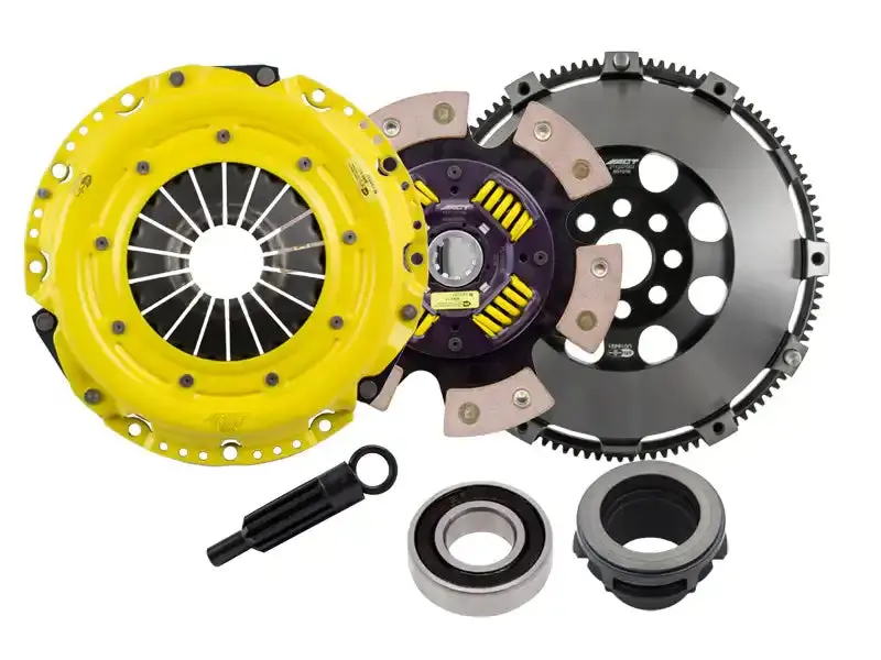 Advanced Clutch Bm13-Hdg6 Complete Transmission Rebuild Kit 1