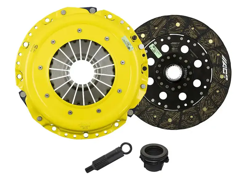Advanced Clutch Bm16-Hdsd Heavy-Duty Transmission Kit – Comprehensive Drivetrain Upgrade 1