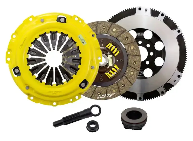 Advanced Clutch Dn4-Xtss Complete Transmission Upgrade Kit 1