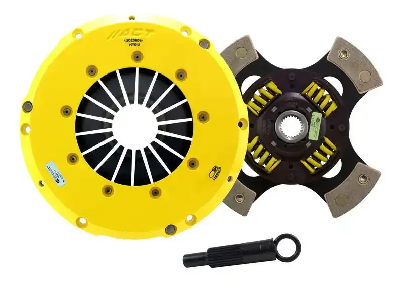 Advanced Clutch Hy3-Hdg4 Heavy-Duty Transmission Rebuild Kit 1