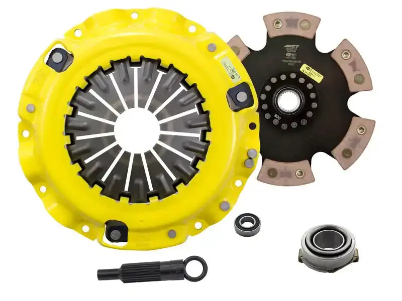 Advanced Clutch Zt2-Xtr6 High-Performance Automatic Transmission Rebuild Kit 1