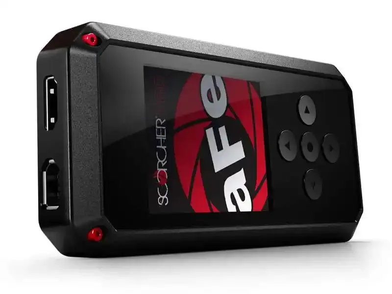 Afe 77-33013 Scorcher Pro Programmer For 2011–2014 Ford F-150 5.0L V8 1