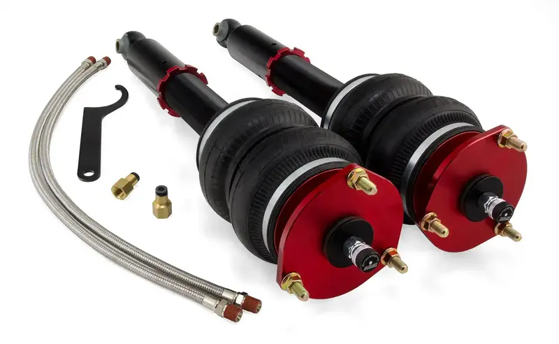 Air Lift Performance 78659 Rear Air Suspension Kit – Adjustable Load-Leveling System 1