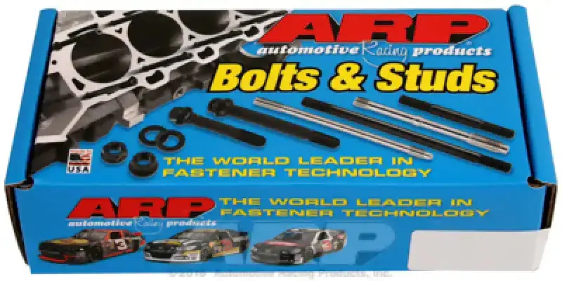 Arp Stainless Steel Cabinet With 12-Point Metric Accessory Bolts 1