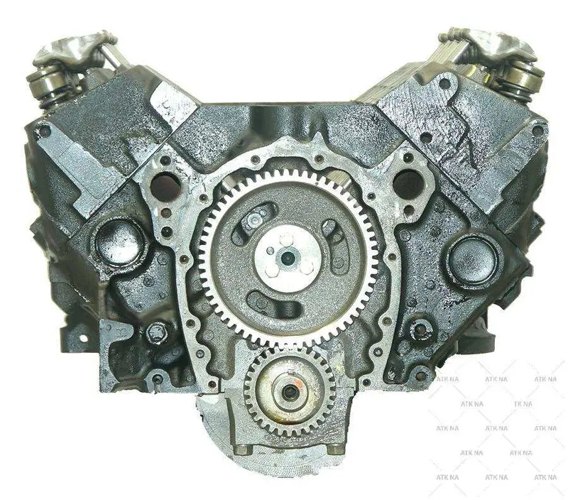 Atk Dm03 Marine-Grade Chevrolet 350 Engine 1