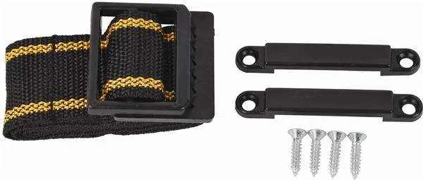 Attwood Mari 9069-1 Non-Vented Black Battery Box – 24-Month Warranty 1