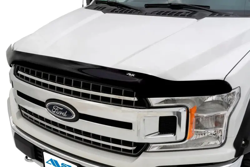 Auto Ventshade Avs 25908 Bugflector Ii Stone And Bug Deflector 1