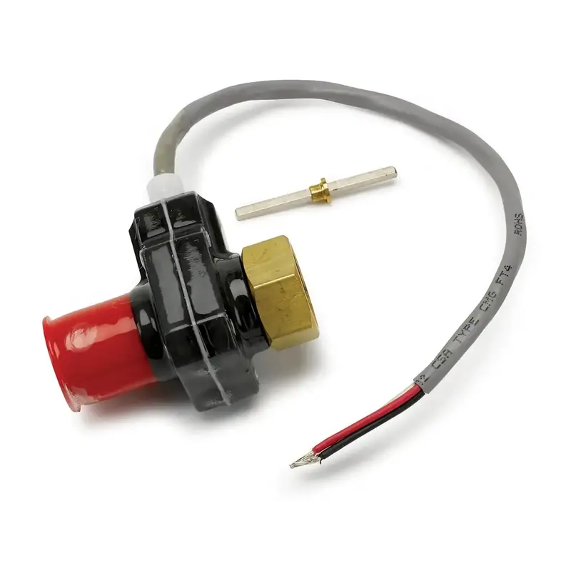 Autometer Mechanical-To-Electronic Speed Sensor – Hall Effect Output For Gm And Chrysler Vehicles 1