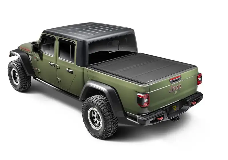 Bak Mx4 Tonneau Cover – Soft Roll-Up Truck Bed Cover For Colorado & Canyon (2015–2022) 1
