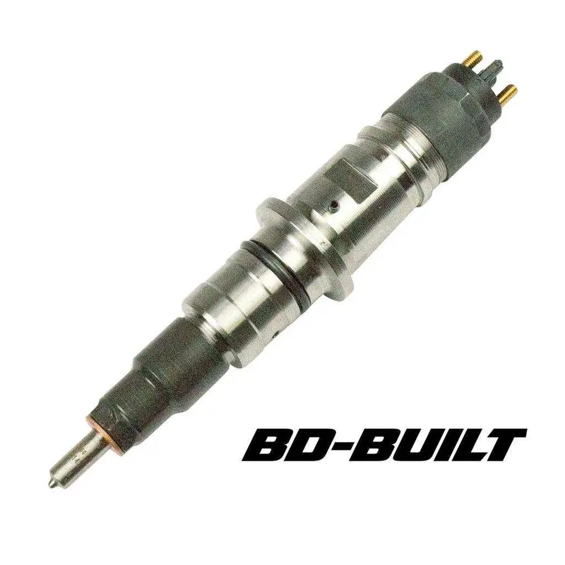 Bd Diesel 1715588 Remanufactured Injector – Bd-Built 6.7L Cummins Unit For 2010.5–2012 Dodge/Ram Cab & Chassis 1