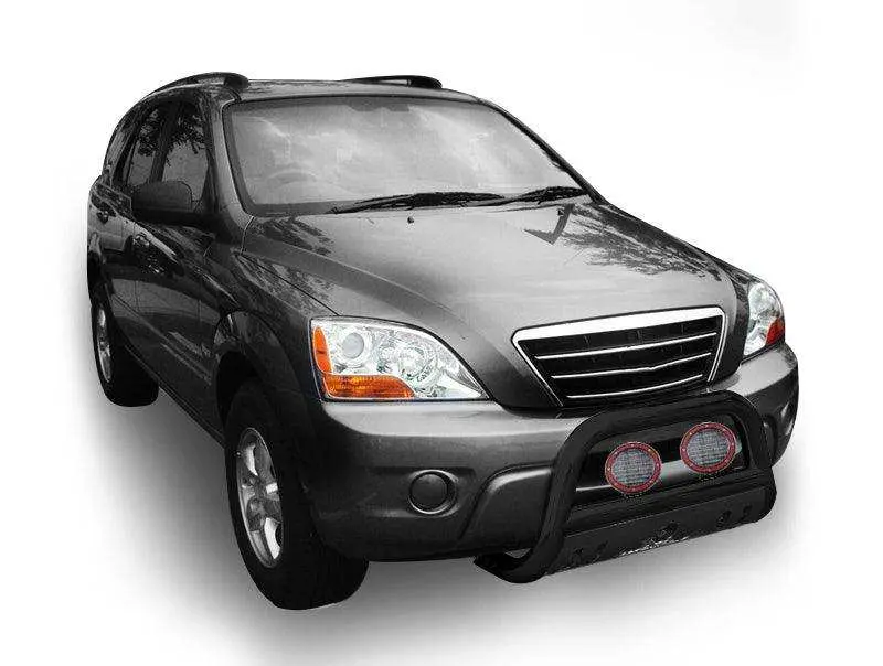 Black Horse Off Road Cbb-Kib1601Sp-Plfr Skid Plate – Heavy-Duty Steel Underbody Protection 1