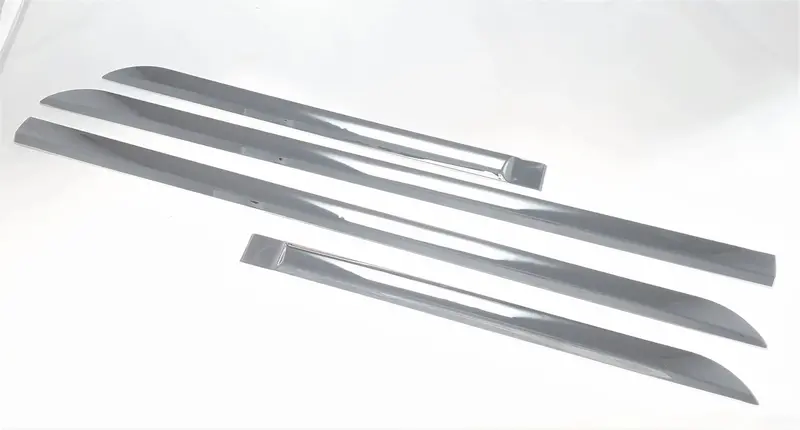 Black Horse Off Road Interior Trim Kit – Door Pillar Post Set (Acur-P-Trim-3A) 1