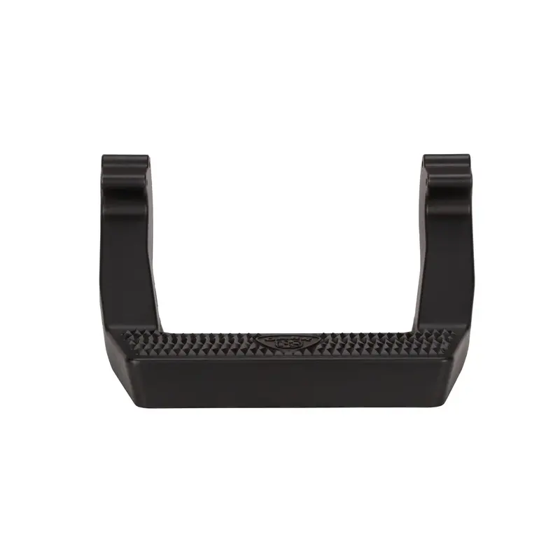 Carr Ld Step Assist Side Xp3 Black Powder-Coated Running Board 1