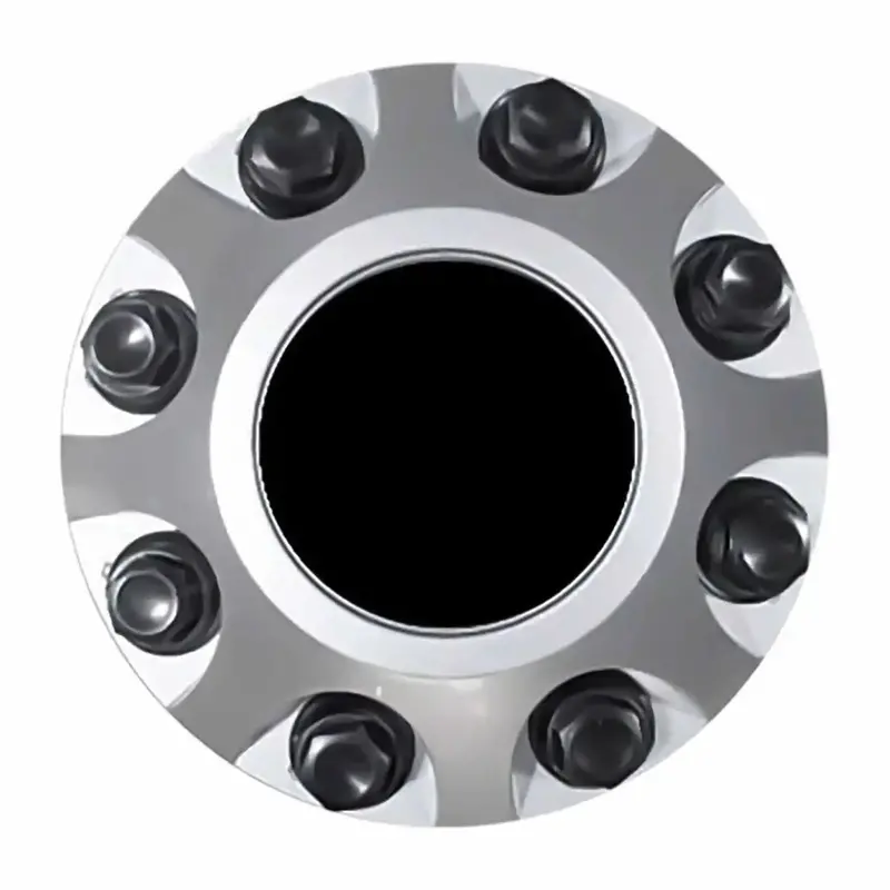Coast To Coast Iwcc5500 Silver Alloy Wheel Set – 4-Piece Package 1