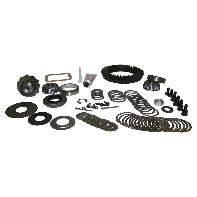 Crown Automotive Dana 30 Front Axle Ring And Pinion Kit – 3.55 Ratio, Part #83505480 1